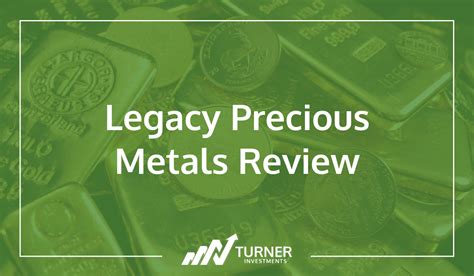 legacy precious metals bbb